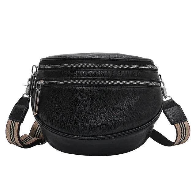 Drune | Tasche Verstellbarer Gürtel Klein Umhängetasche Hüfttasche