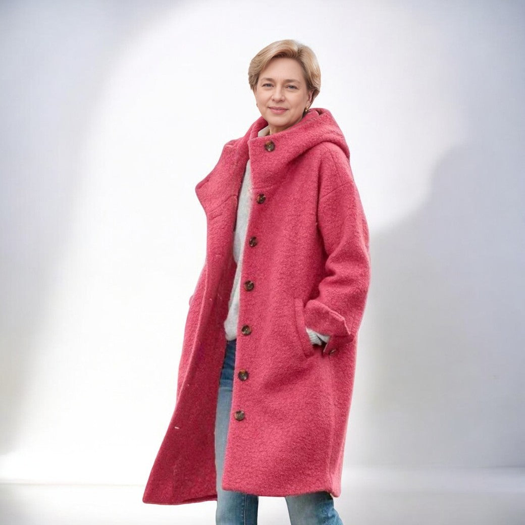 Drune | Bequeme Jacke