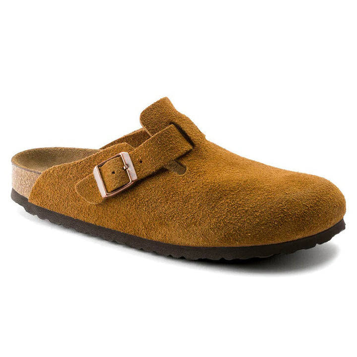 Drune | Verstellbare Wildleder Clogs Für Herren