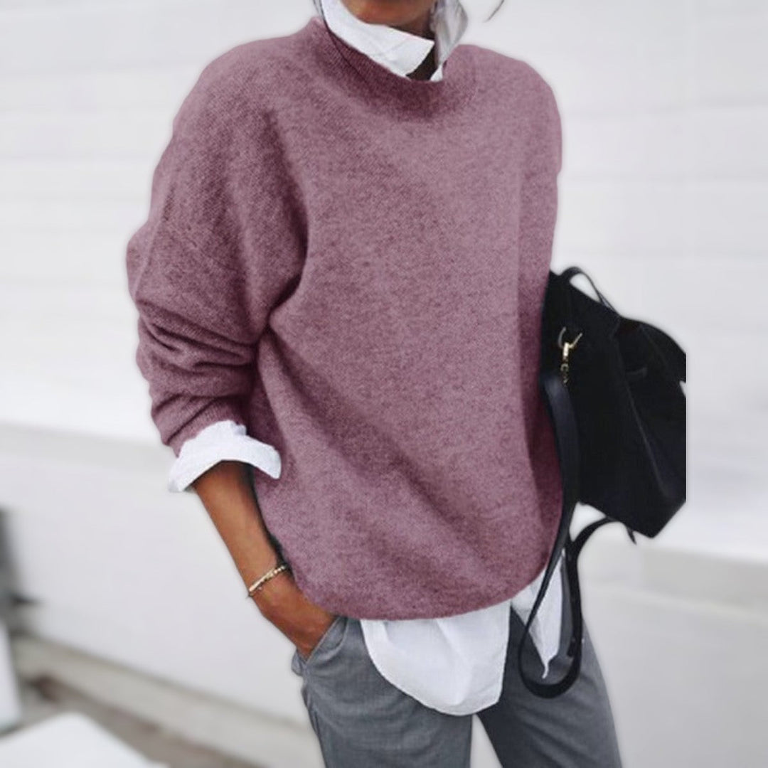 Drune | Weicher und gemütlicher Pullover