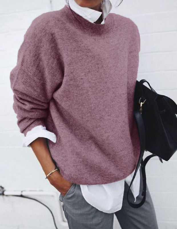 Drune | Weicher Pullover