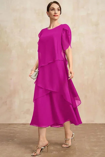 Drune | Elegantes Brautmutterkleid