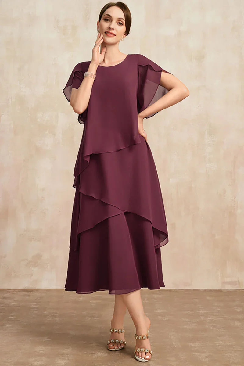 Drune | Elegantes Brautmutterkleid