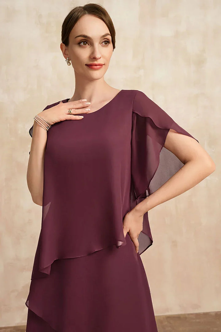 Drune | Elegantes Brautmutterkleid