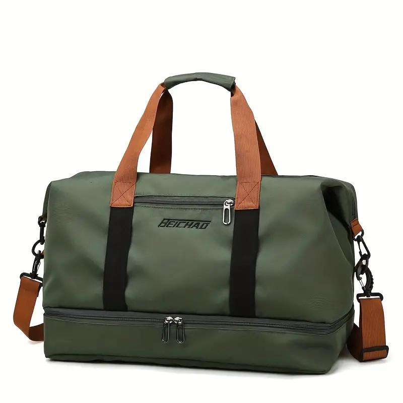 Drune | Wochenendtasche Reisetasche Mit Großer Kapazität