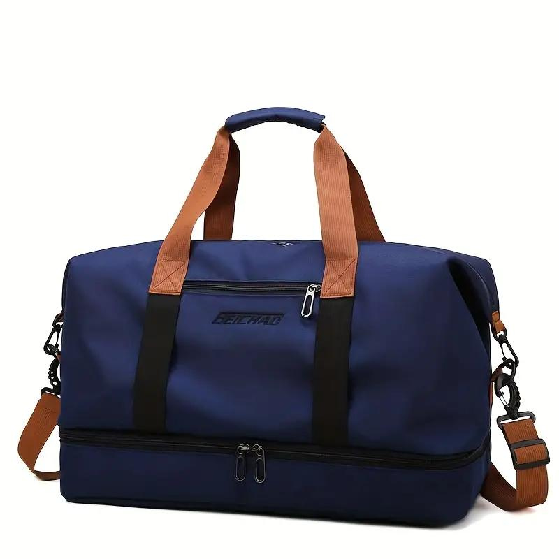 Drune | Wochenendtasche Reisetasche Mit Großer Kapazität