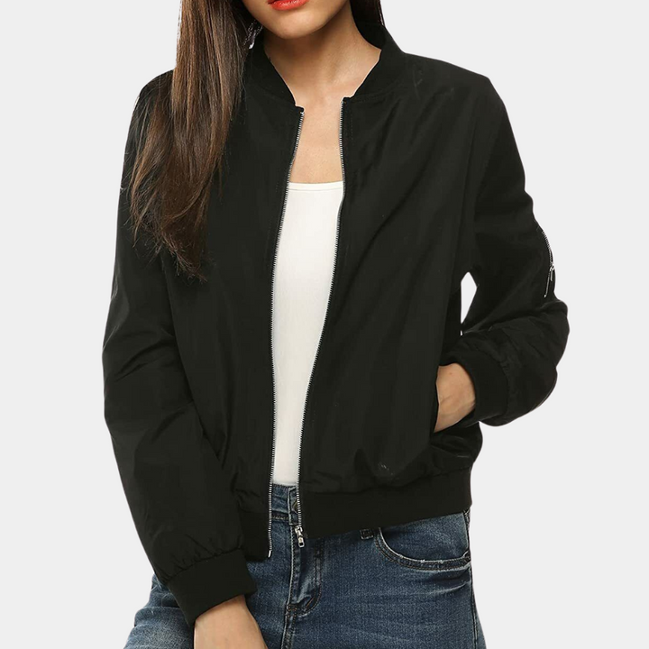 Drune | Bequeme Sommerjacke Für Frauen