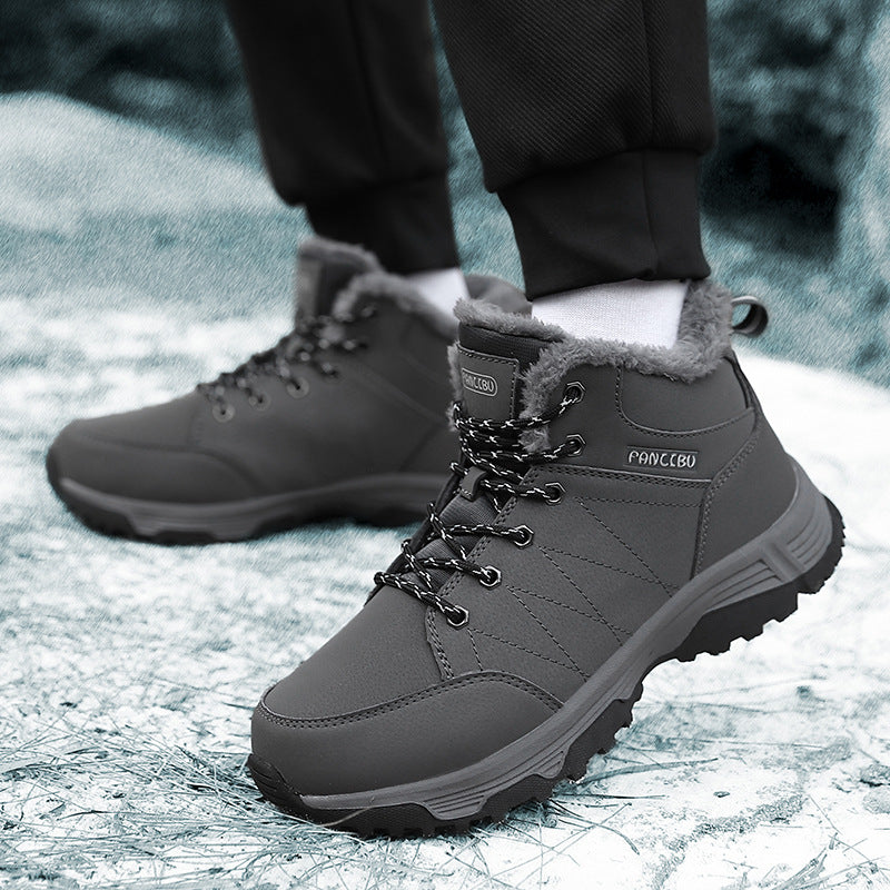 Drune | Wasserdichte & Rutschfeste Winterschuhe für Damen & Herren