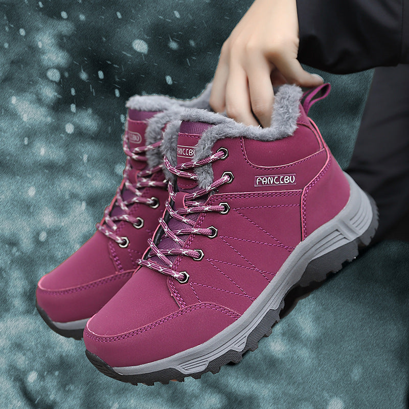 Drune | Wasserdichte & Rutschfeste Winterschuhe für Damen & Herren