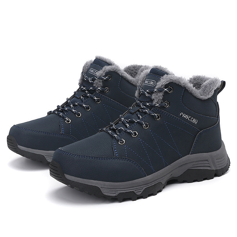 Drune | Wasserdichte & Rutschfeste Winterschuhe für Damen & Herren