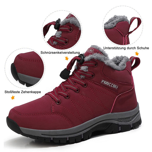 Drune | Wasserdichte & Rutschfeste Winterschuhe für Damen & Herren