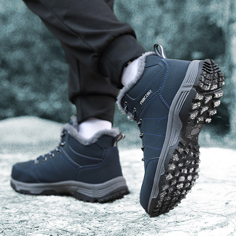 Drune | Wasserdichte & Rutschfeste Winterschuhe für Damen & Herren