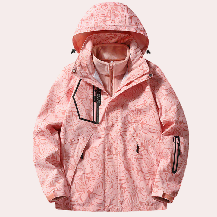 Drune | Warme Winterjacke für Damen
