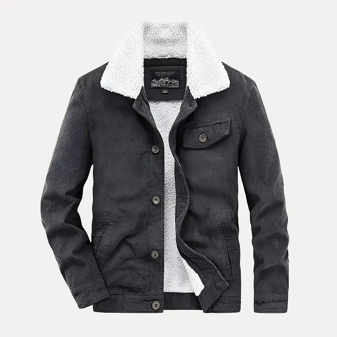 Drune | Bronco Cord-Jacke