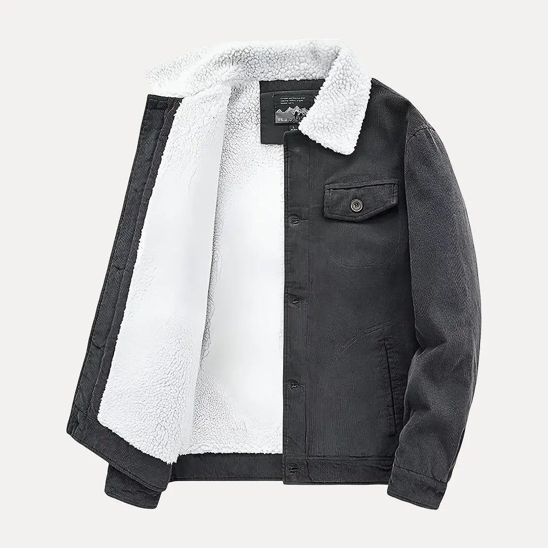 Drune | Bronco Cord-Jacke