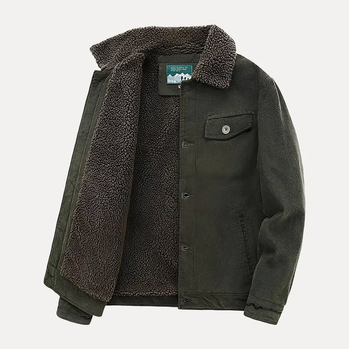 Drune | Bronco Cord-Jacke