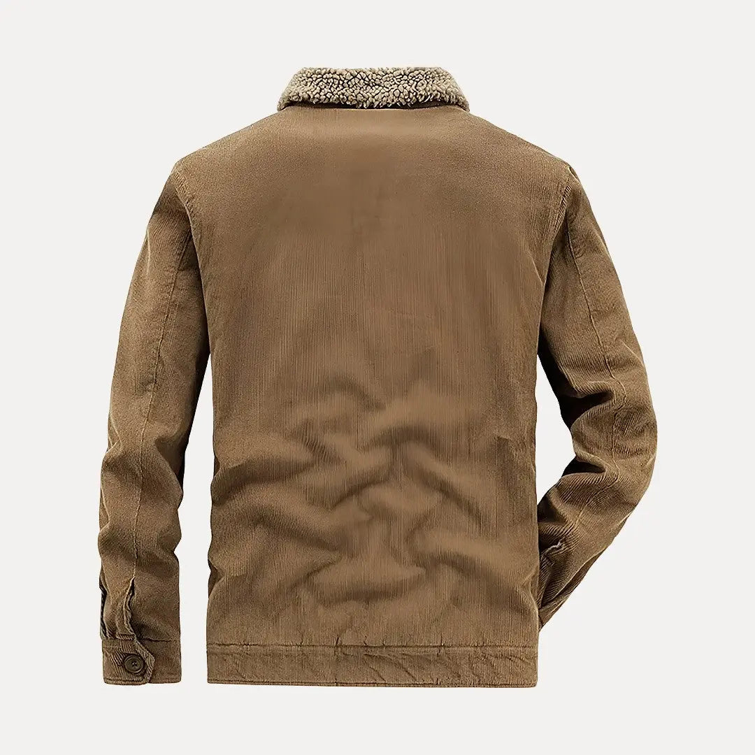 Drune | Bronco Cord-Jacke