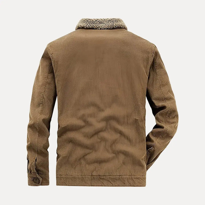 Drune | Bronco Cord-Jacke