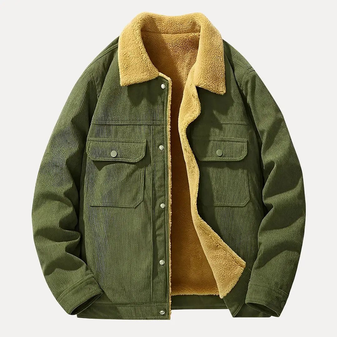 Drune | Jackson Cordjacke