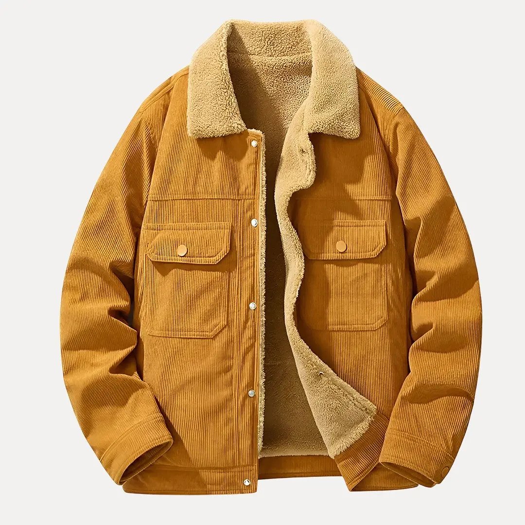 Drune | Jackson Cordjacke