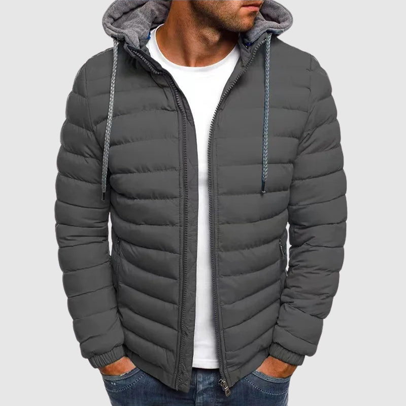 Drune | Willow Kaltfront Kapuzenjacke
