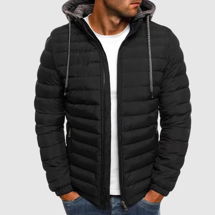 Drune | Willow Kaltfront Kapuzenjacke