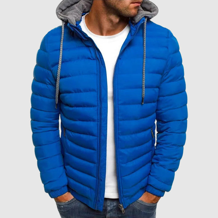 Drune | Willow Kaltfront Kapuzenjacke