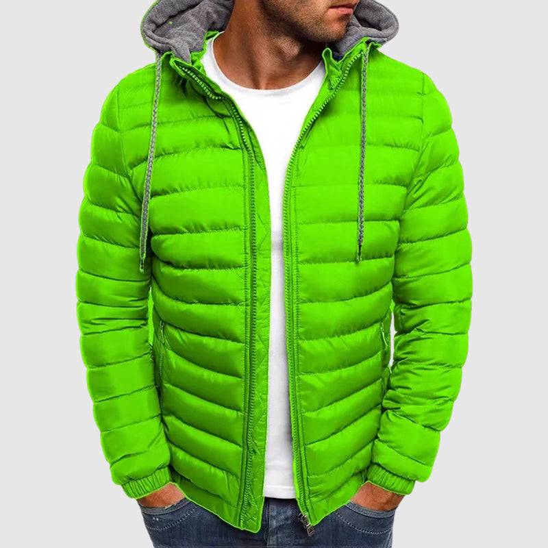 Drune | Willow Kaltfront Kapuzenjacke