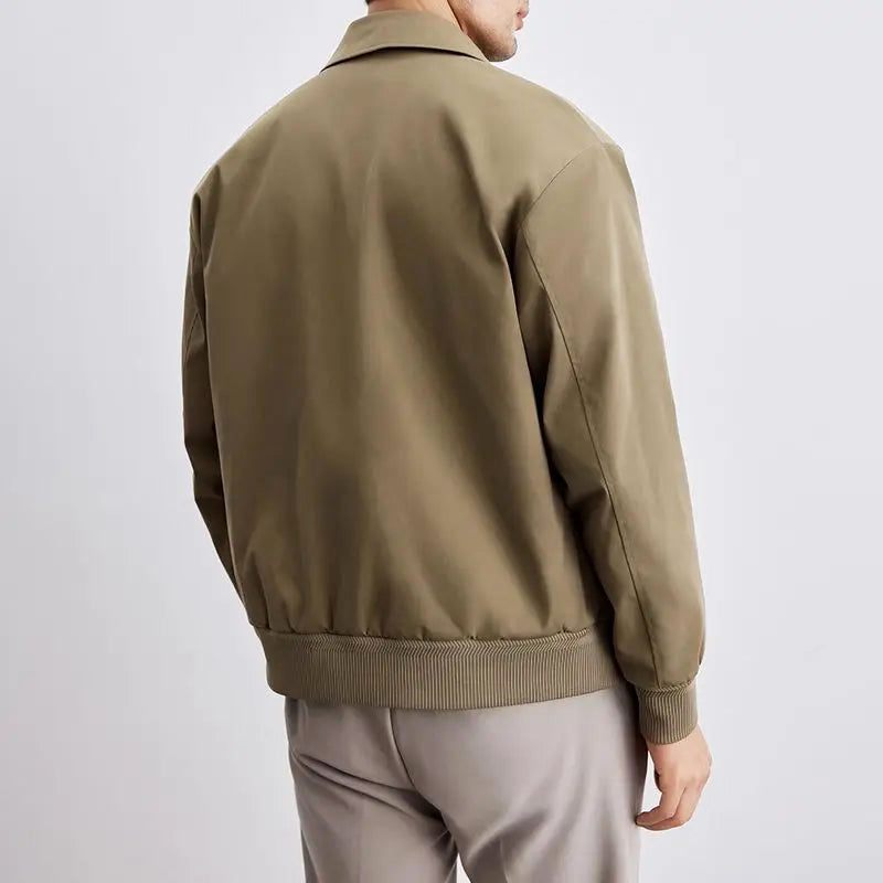 Drune | Willow Lecco Bomberjacke