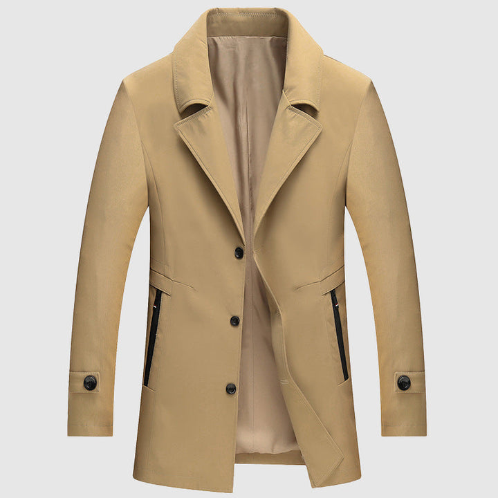Drune | Willow Valentia Windbreaker Jacke