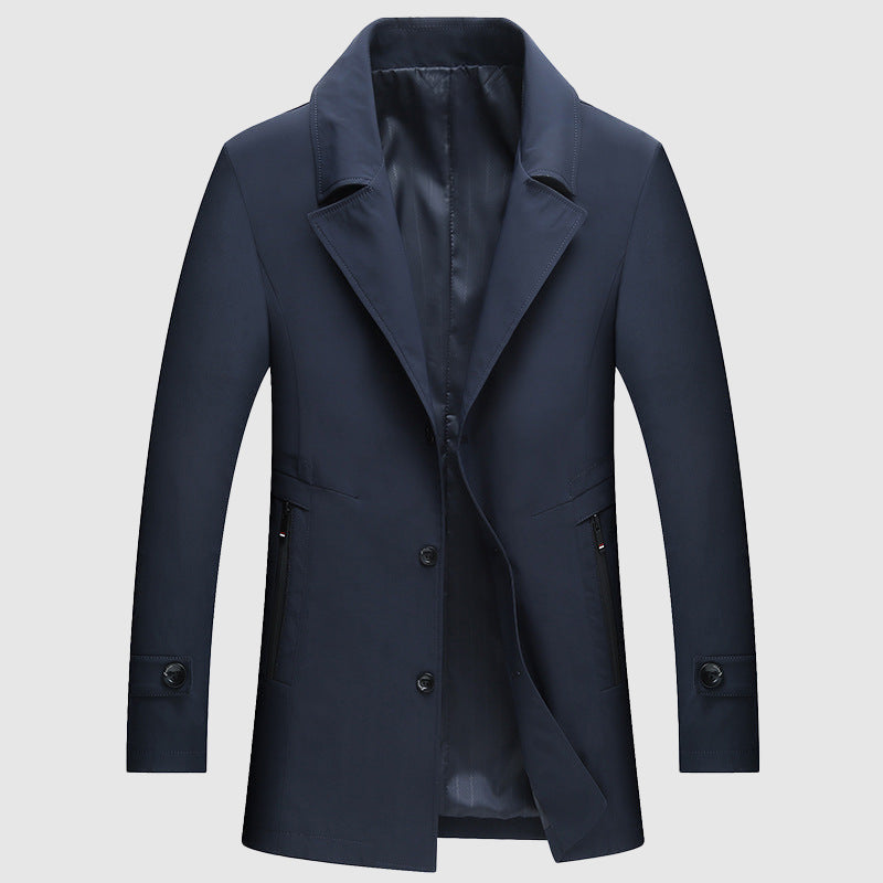 Drune | Willow Valentia Windbreaker Jacke