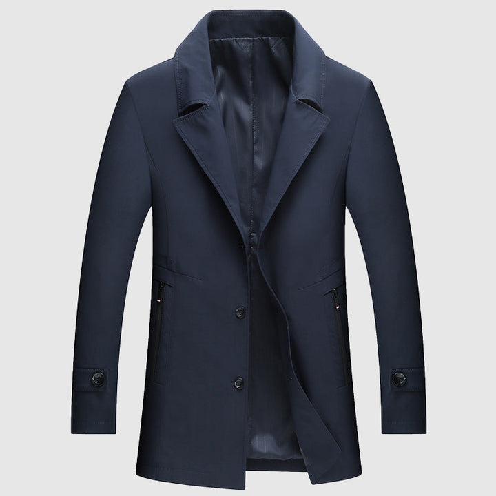 Drune | Willow Valentia Windbreaker Jacke