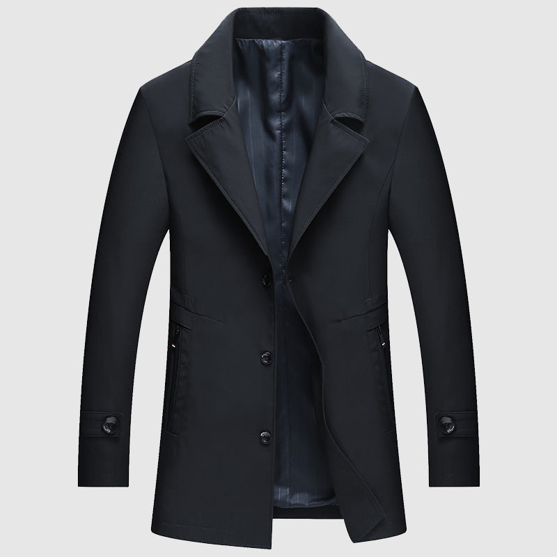 Drune | Willow Valentia Windbreaker Jacke