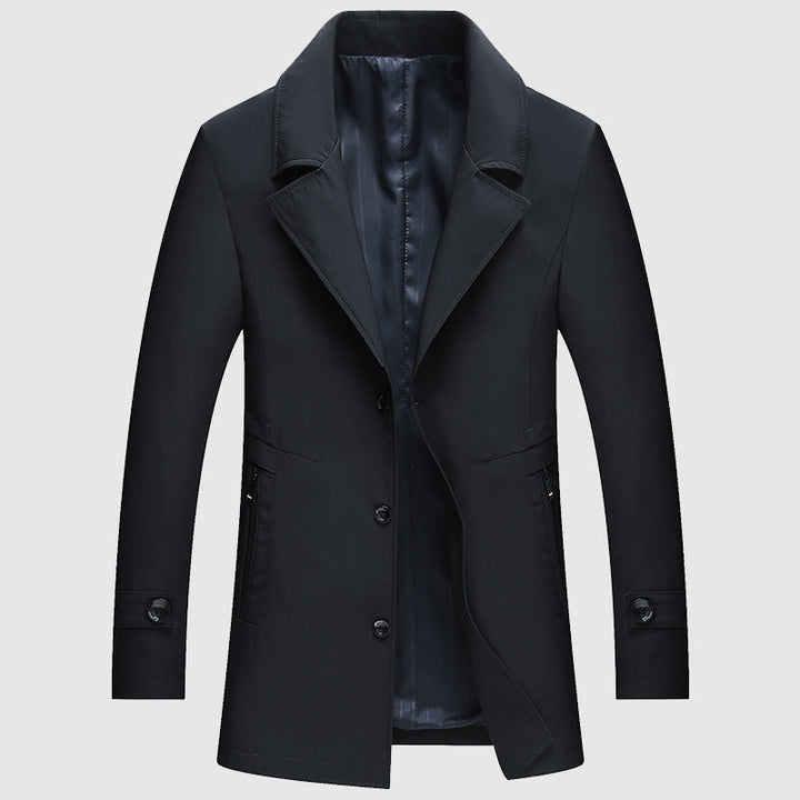 Drune | Willow Valentia Windbreaker Jacke