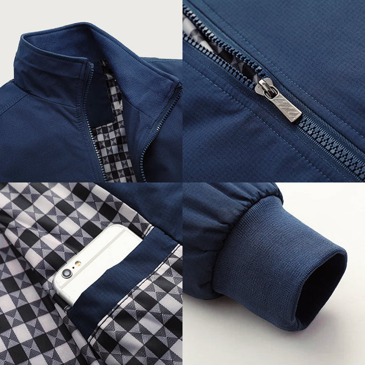 Drune | Willow Veneto Bomberjacke