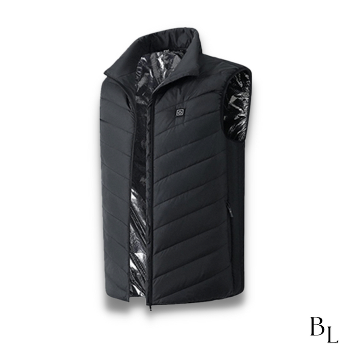 Drune | Thermo-Heizweste - Jacke mit erstaunlicher Temperatur