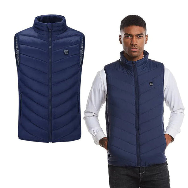 Drune | Thermo-Heizweste - Jacke mit erstaunlicher Temperatur