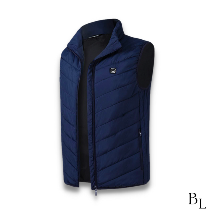Drune | Thermo-Heizweste - Jacke mit erstaunlicher Temperatur