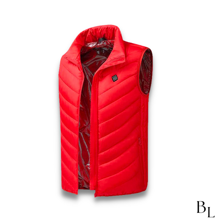 Drune | Thermo-Heizweste - Jacke mit erstaunlicher Temperatur