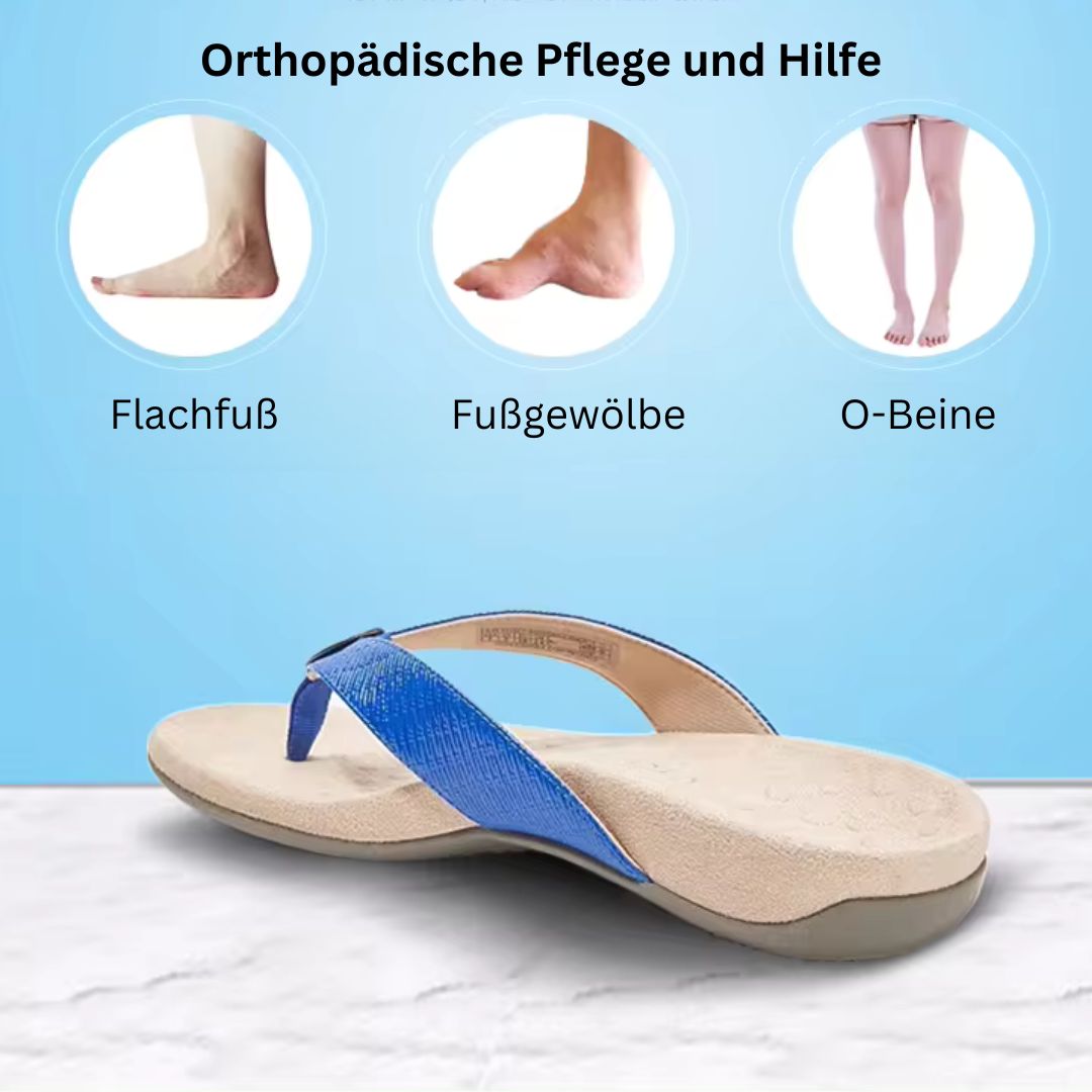 Drune | Orthopädische Schmerzlindernde Sandalen Für Damen