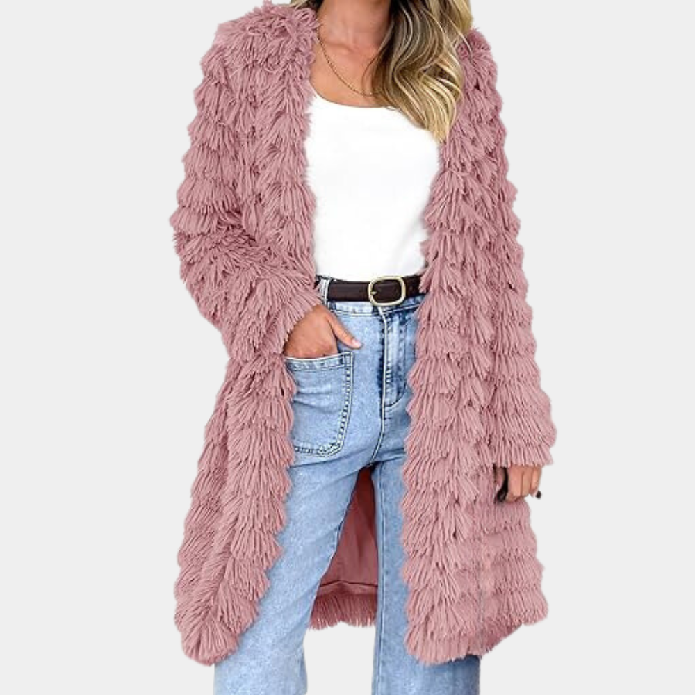 Drune | Moderne und warme Winterjacke für Damen