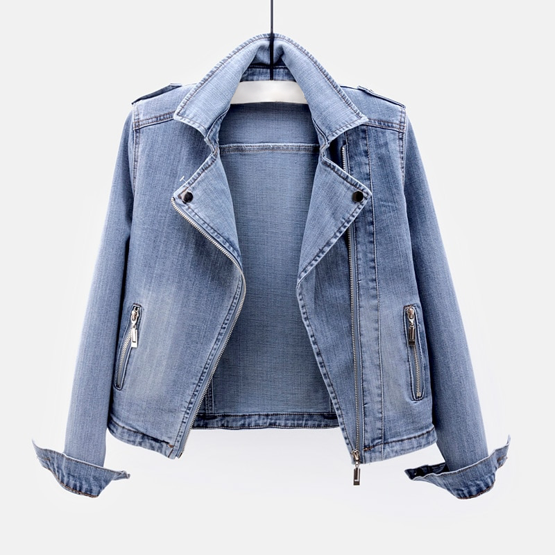 Drune - Zeitlose Jeansjacke