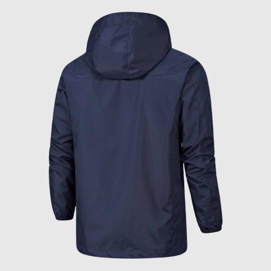 Drune | Stilvoll wasserdichte Sportjacke für Männer