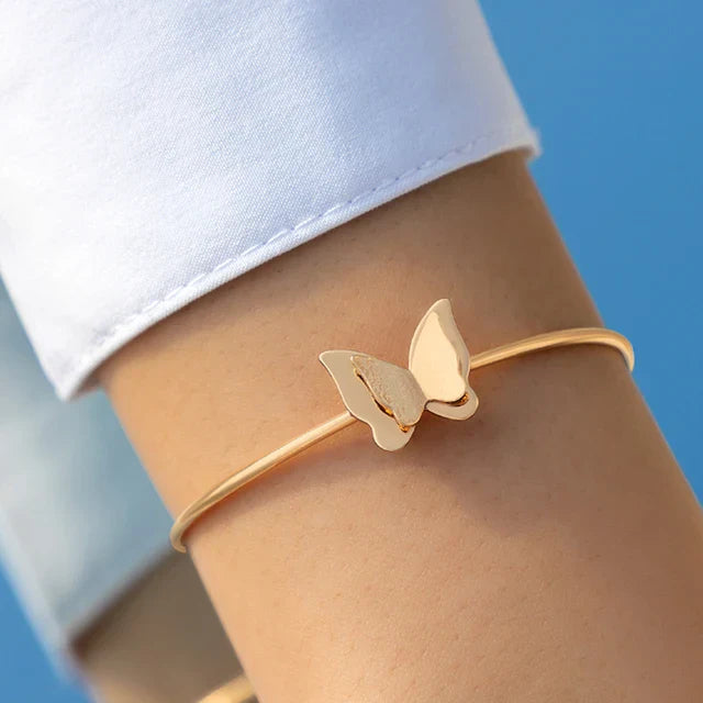Drune | Goldfarbige Mix & Match Armband