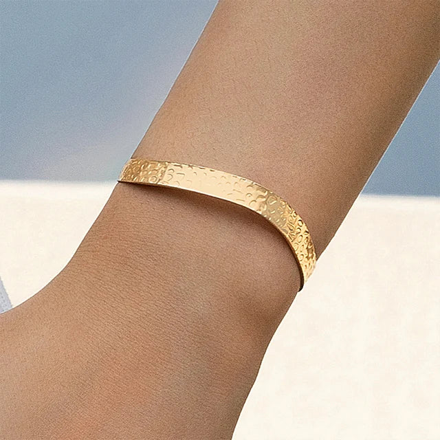 Drune | Goldfarbige Mix & Match Armband