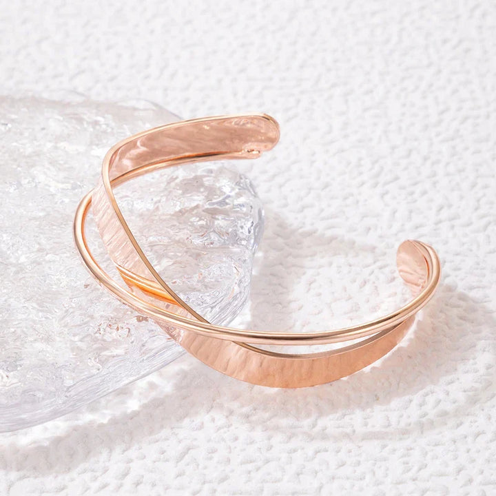 Drune | Goldfarbige Mix & Match Armband