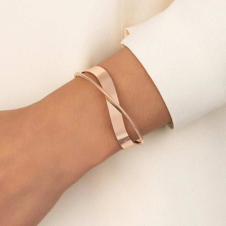 Drune | Goldfarbige Mix & Match Armband