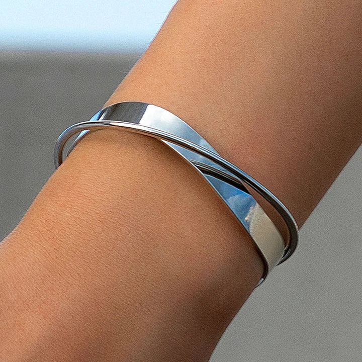 Drune | Goldfarbige Mix & Match Armband