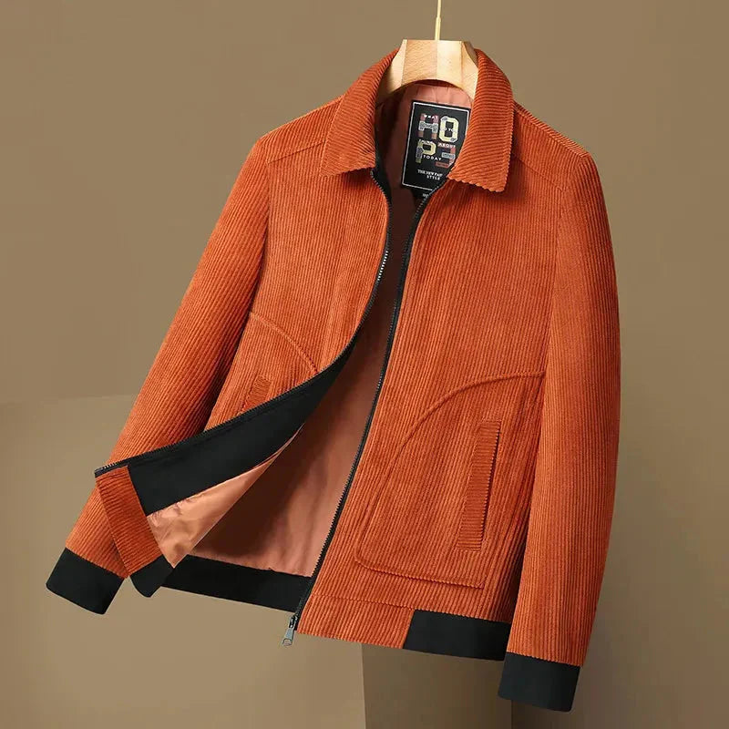 Drune | Cordjacke