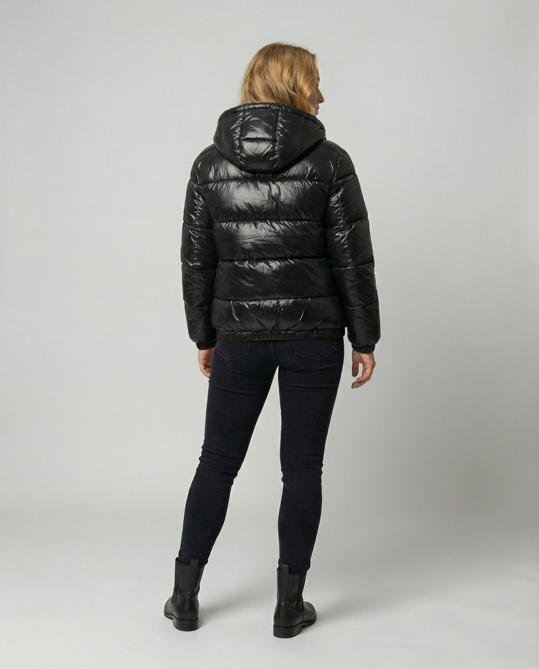 Unisex Daunen-Pufferjacke | Drune